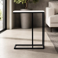 Premium Modern Accent Table for Living Room, Bedroom & Loung