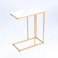 Premium Modern Accent Table for Living Room, Bedroom & Loung