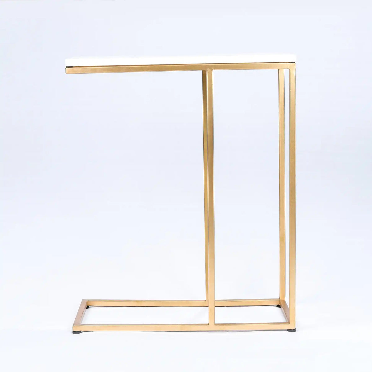 Premium Modern Accent Table for Living Room, Bedroom & Loung