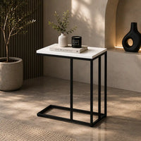 Premium Modern Accent Table for Living Room, Bedroom & Loung