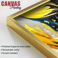 Premium Modern Islamic Calligraphy Wall Décor Painting