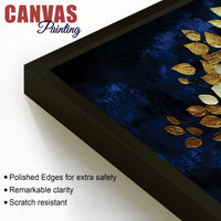 Premium Modern Tree Canvas Painting for Wall Décor