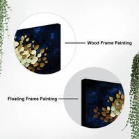 Premium Modern Tree Canvas Painting for Wall Décor