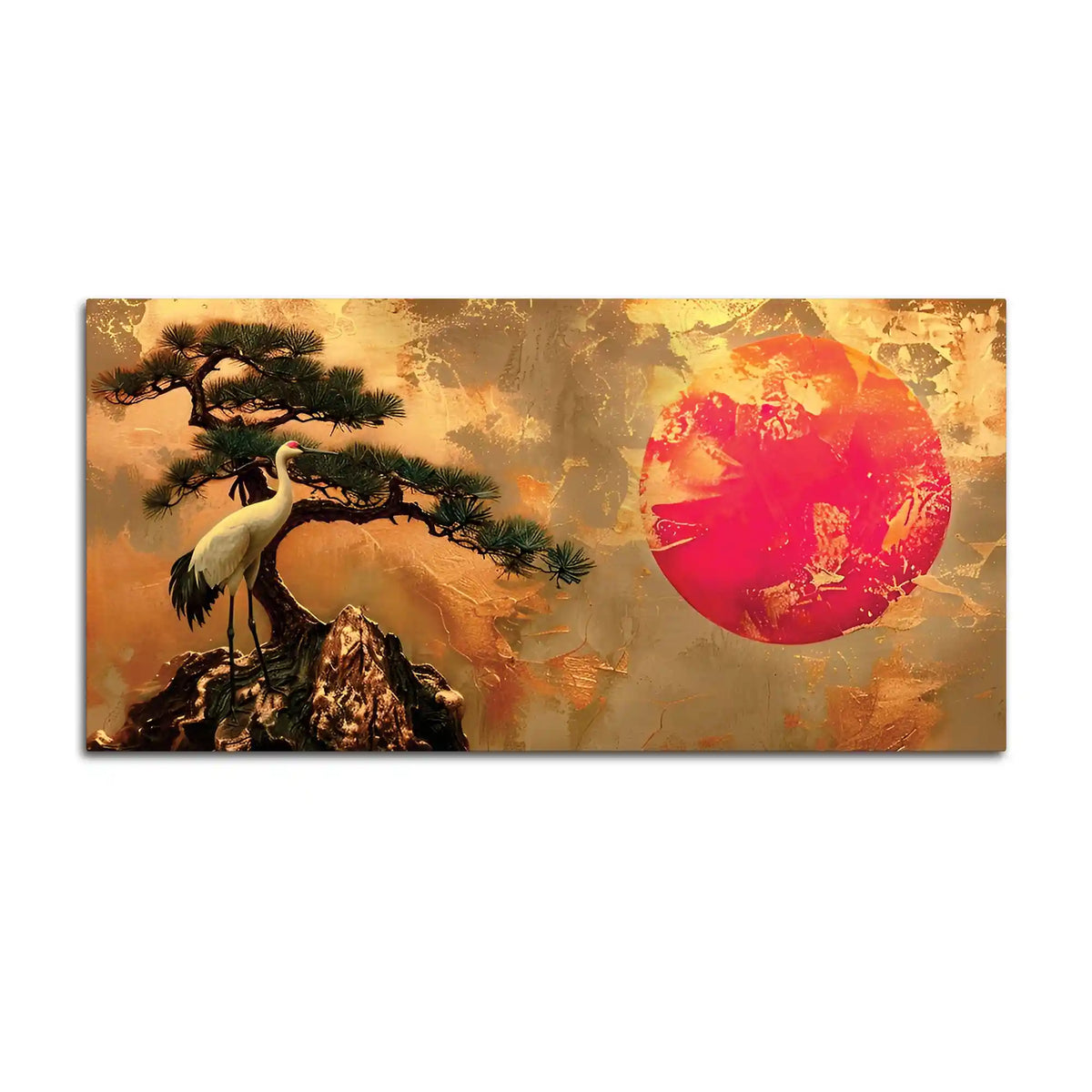 Premium Nature Wall Art Canvas Painting