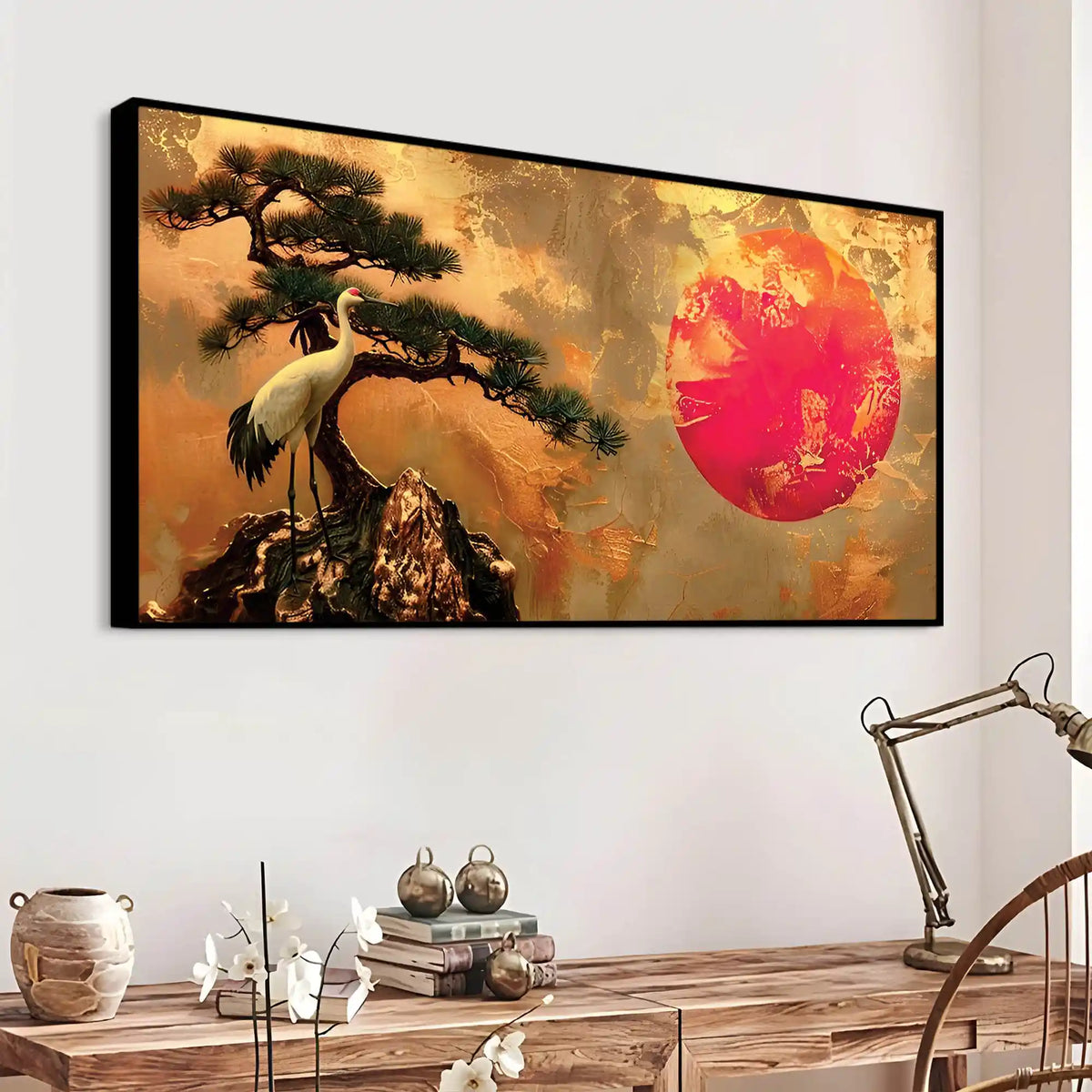 Premium Nature Wall Art Canvas Painting