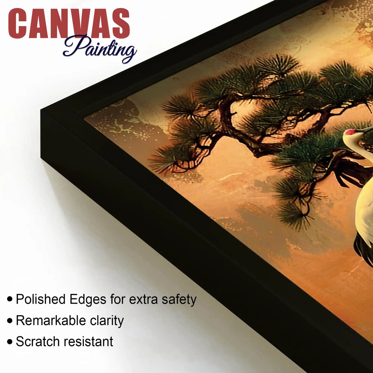 Premium Nature Wall Art Canvas Painting