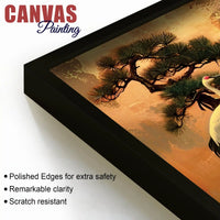 Premium Nature Wall Art Canvas Painting