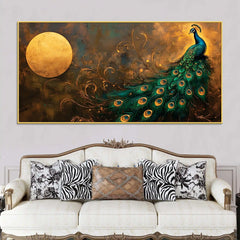 Ready To Hang (Fitted With Wood Frame)