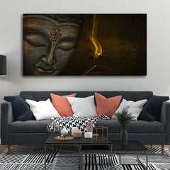 Ready To Hang (Fitted With Wood Frame)