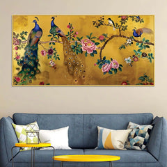 Ready To Hang (Fitted With Wood Frame)