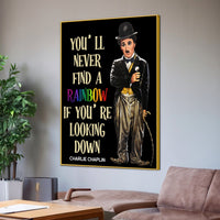 See The Inner Sky In You Cotton Canvas Wall Painting