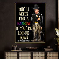 See The Inner Sky In You Cotton Canvas Wall Painting