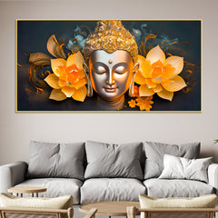 Ready To Hang (Fitted With Wood Frame)