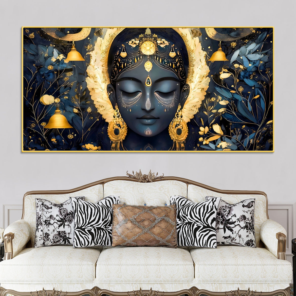 Modern Wall Painting for Living Room