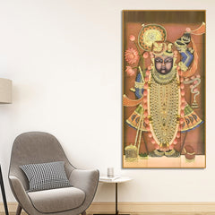 Ready To Hang (Fitted With Wood Frame)