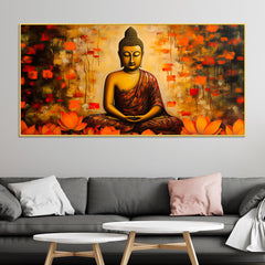 Ready To Hang (Fitted With Wood Frame)