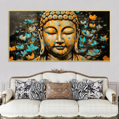 Ready To Hang (Fitted With Wood Frame)