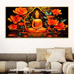 Ready To Hang (Fitted With Wood Frame)