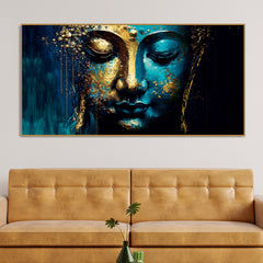 Ready To Hang (Fitted With Wood Frame)