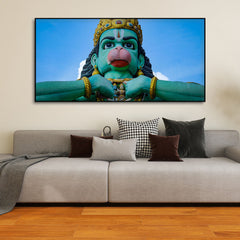 Ready To Hang (Fitted With Wood Frame)