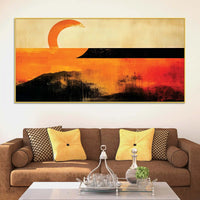 Stylish Abstract Modern Canvas Wall Painting