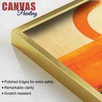 Stylish Abstract Modern Canvas Wall Painting