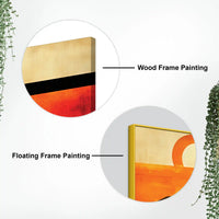 Stylish Abstract Modern Canvas Wall Painting