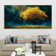 Ready To Hang (Fitted With Wood Frame)