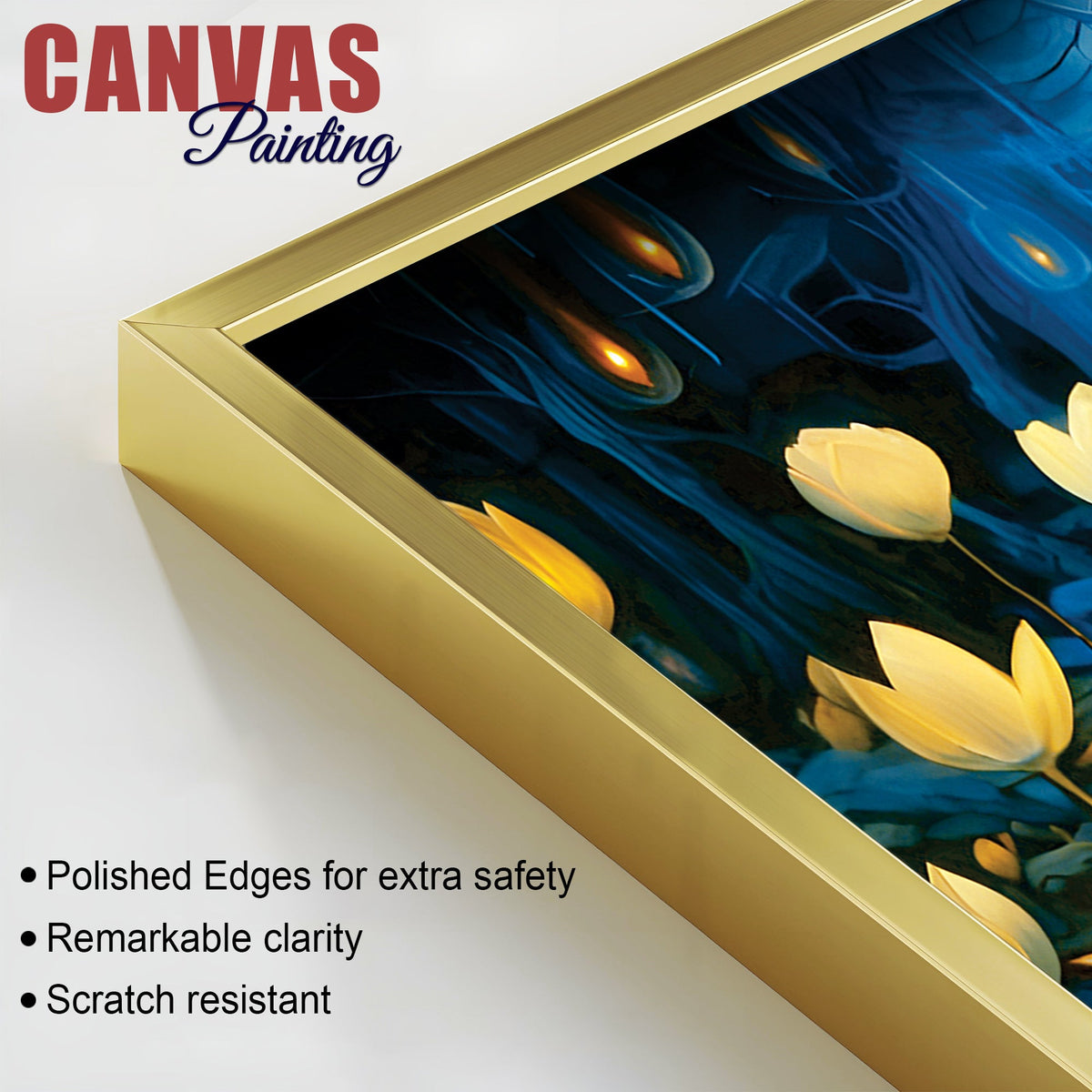 Stylish Buddha Painting for Elegant Wall Decoration