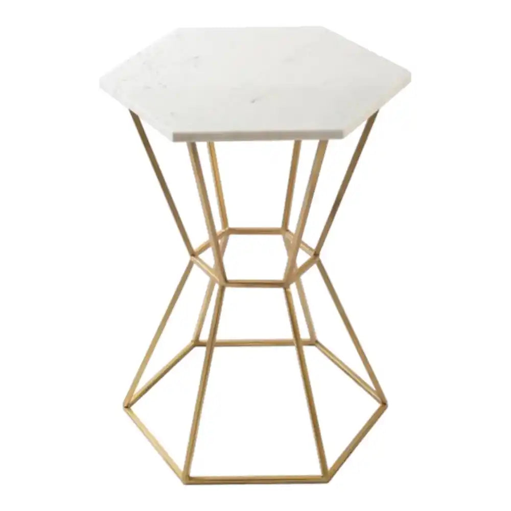 Stylish Marble Top Premium Side Table