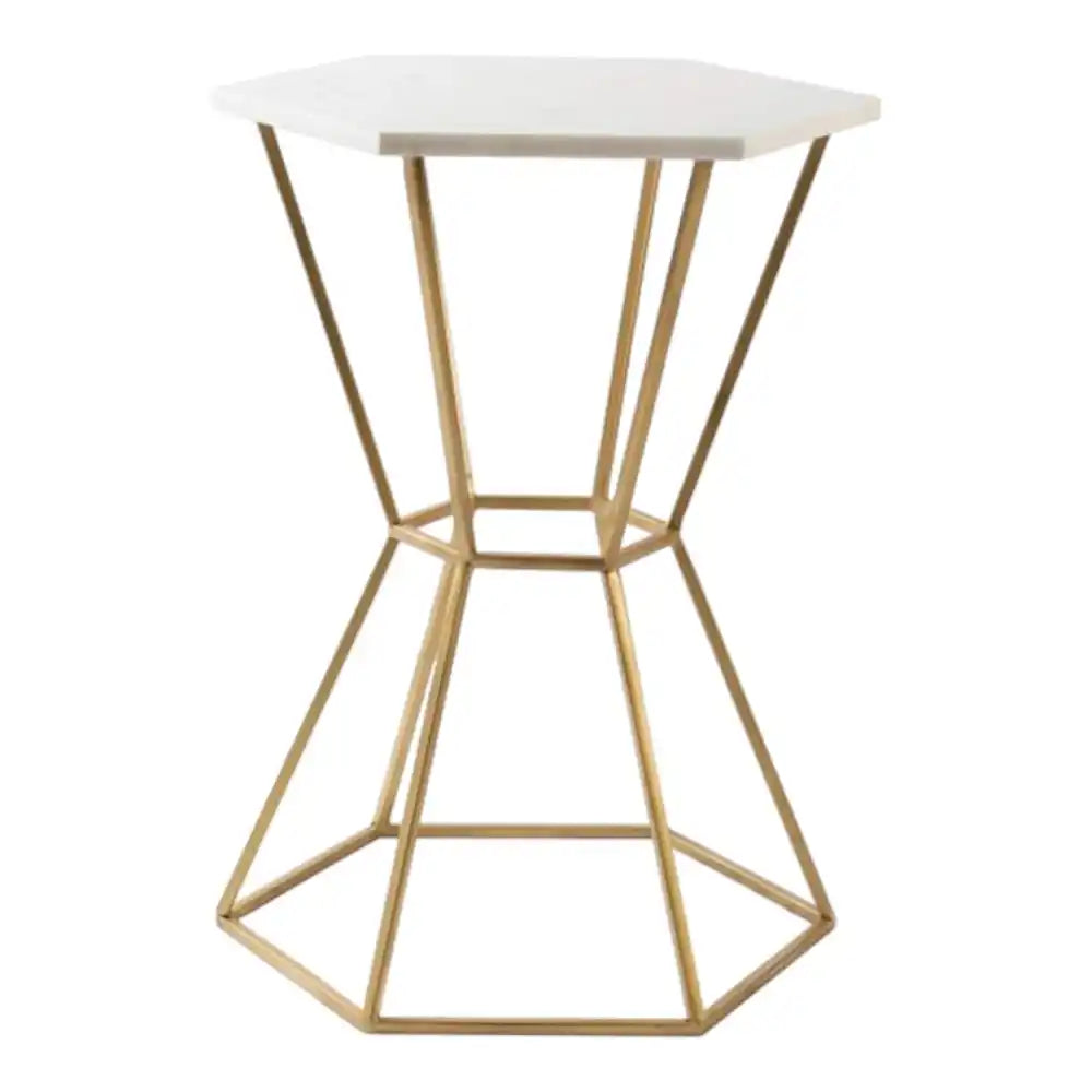 Stylish Marble Top Premium Side Table