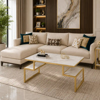 Stylish Modern Center Table for Luxury Living Room Interiors