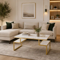 Stylish Modern Center Table for Luxury Living Room Interiors