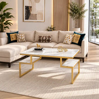 Stylish Modern Center Table for Luxury Living Room Interiors