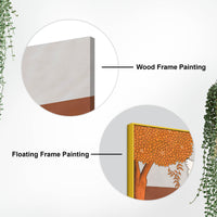 Traditional Pichwai Art Canvas Wall Decor Painting – Divine Wall Decor