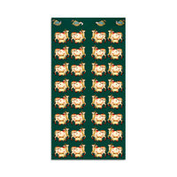 Traditional Pichwai Cow Canvas Wall Art | Ethnic Indian Décor Painting