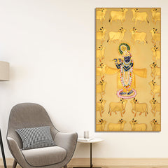 Ready To Hang (Fitted With Wood Frame)