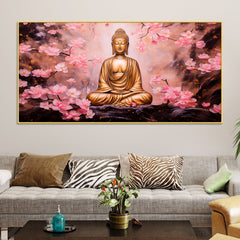 Ready To Hang (Fitted With Wood Frame)