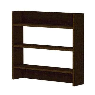 Classic Rectangular Shaped Wooden Wall Shelves