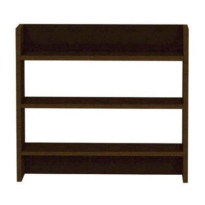 Classic Rectangular Shaped Wooden Wall Shelves