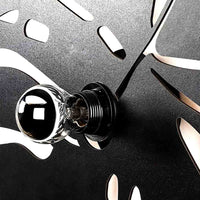 Elephant Design Shadow Lamp