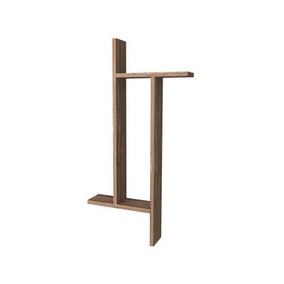 Premium Rectangular Shaped Wooden Wall Shelves