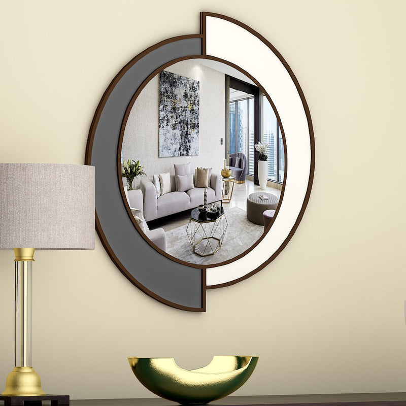 Perfect vanity mirror & love the aesthetic