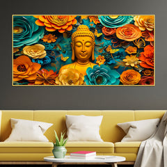 Ready To Hang (Fitted With Wood Frame)