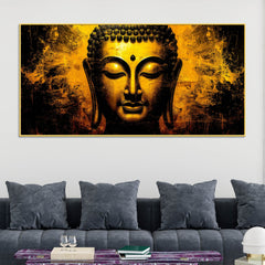 Ready To Hang (Fitted With Wood Frame)