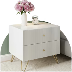 Wooden Side Table