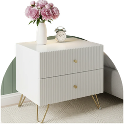 Wooden Side Table