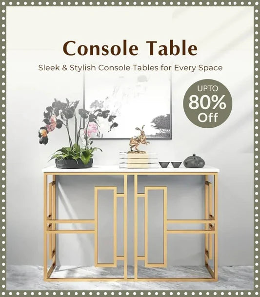 Console Table