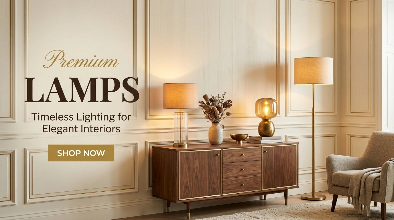 Light Lamp Banner