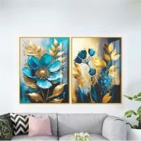 Acrylic Glass Art